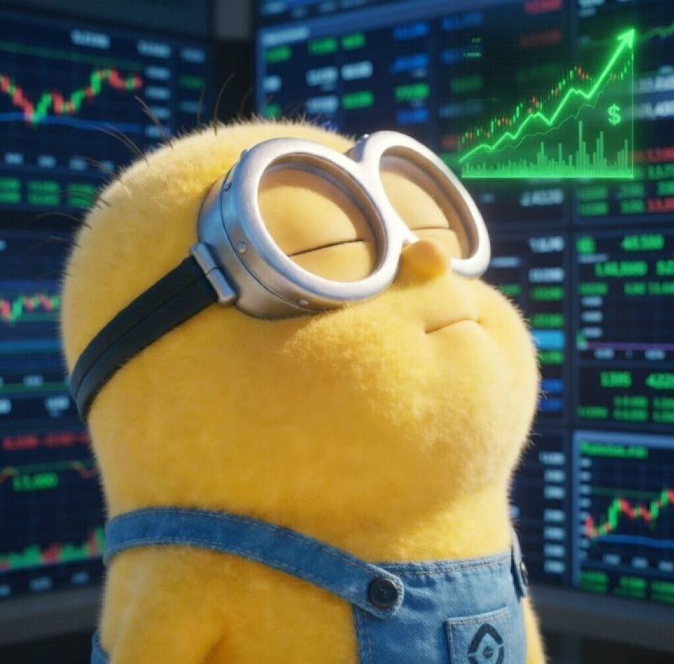 smoothbeneath's tweet photo. Be optimistic 🫵🏻📈 https://t.co/MsFEbrGHqb