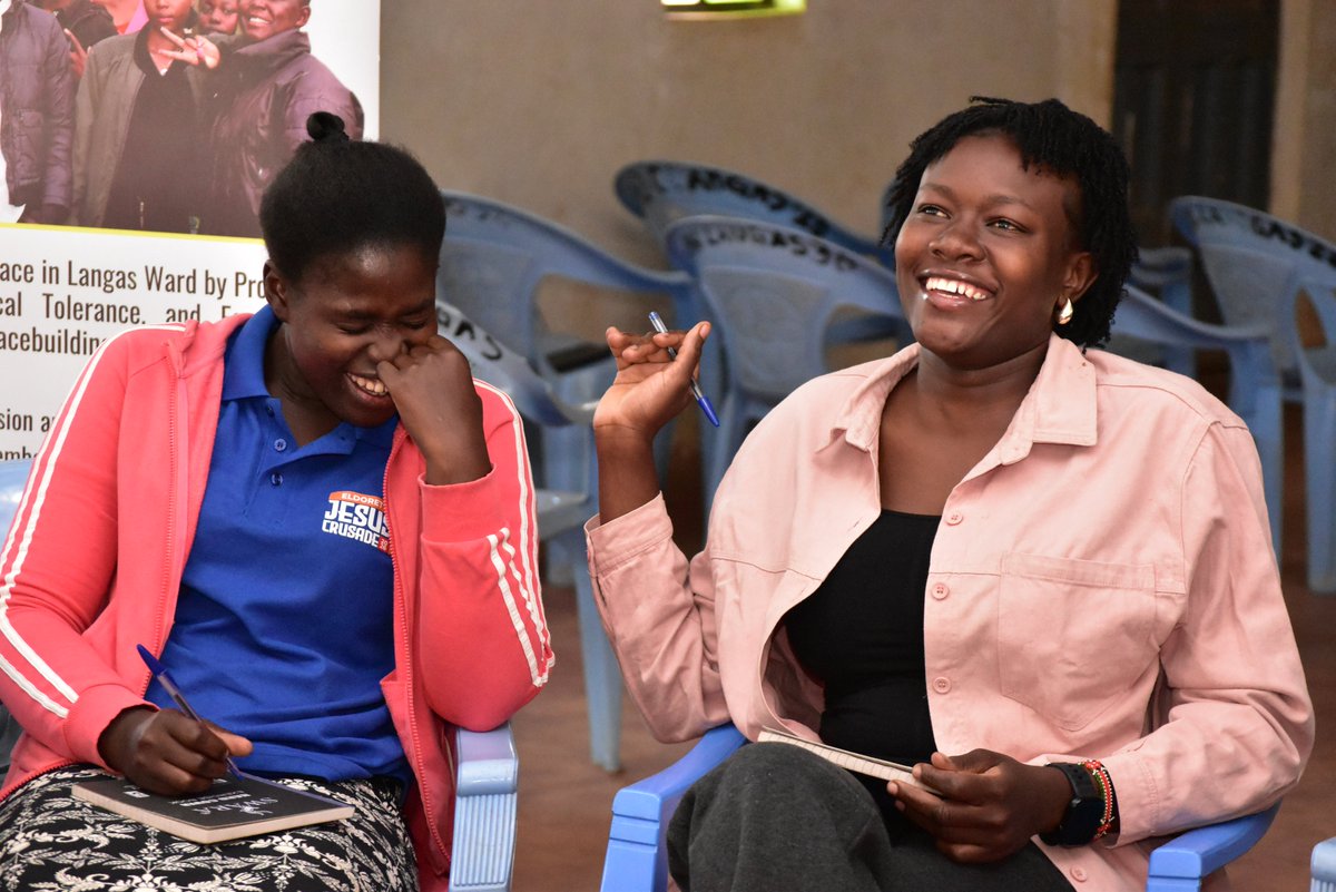 Rural Women Peace Link tweet media