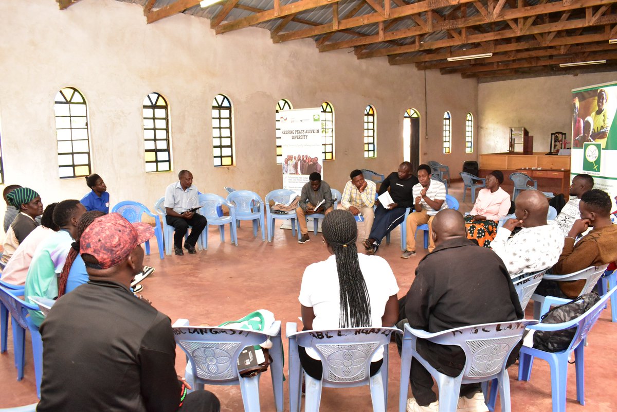 Rural Women Peace Link tweet media