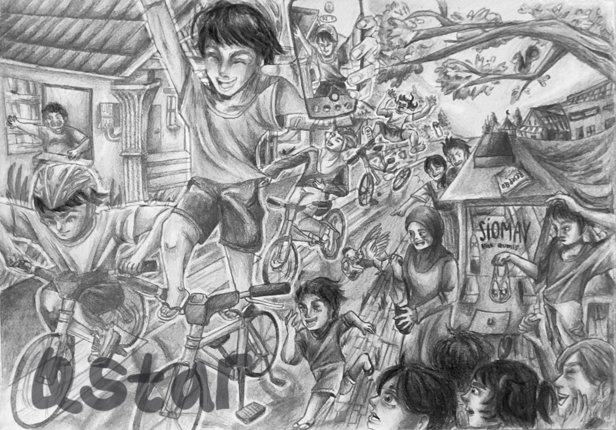 quessstar's tweet photo. halo ini porto aku yg ketolak fsrd itb, kalo ada saran plis kasih tau wahai kawan sepuh porto ilmu ku masih kurang nih

#fsrditb #potofoliosnbp #portofoliofsrd #snbp26ketolak https://t.co/CkmXLCk2mK