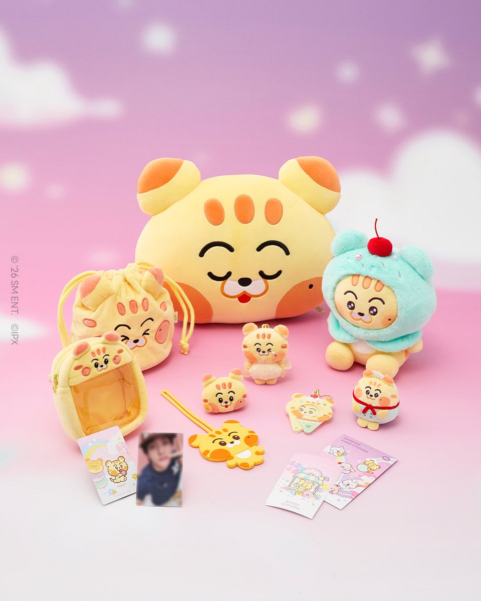 KH400 DREAMS COME TRUE SET KHのドリームセット 🛒オンラインストア] SWEET Dreamiez 🍰 4/3よりオンラインストアでも