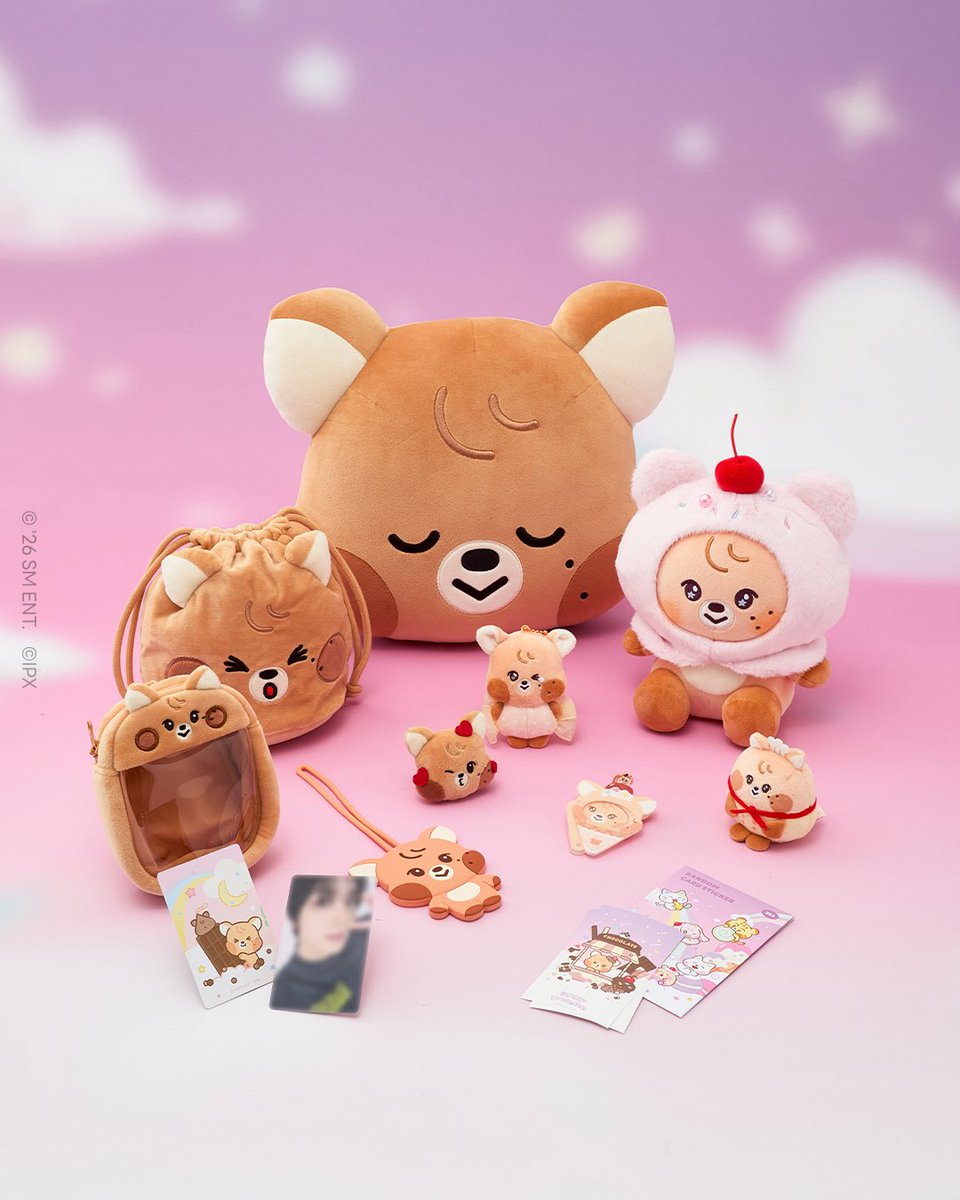 [🛒オンラインストア] SWEET Dreamiez 🍰

4/3よりオンラインストアでも発売スタート！💚💚

甘い香りに包まれたDreamiezのキッチンを
ぜひチェックしてみてね✨

🔻オンラインストア
lin.ee/rlLc2m4

📌購入案内 
お一人様1会計につき各商品3点まで、