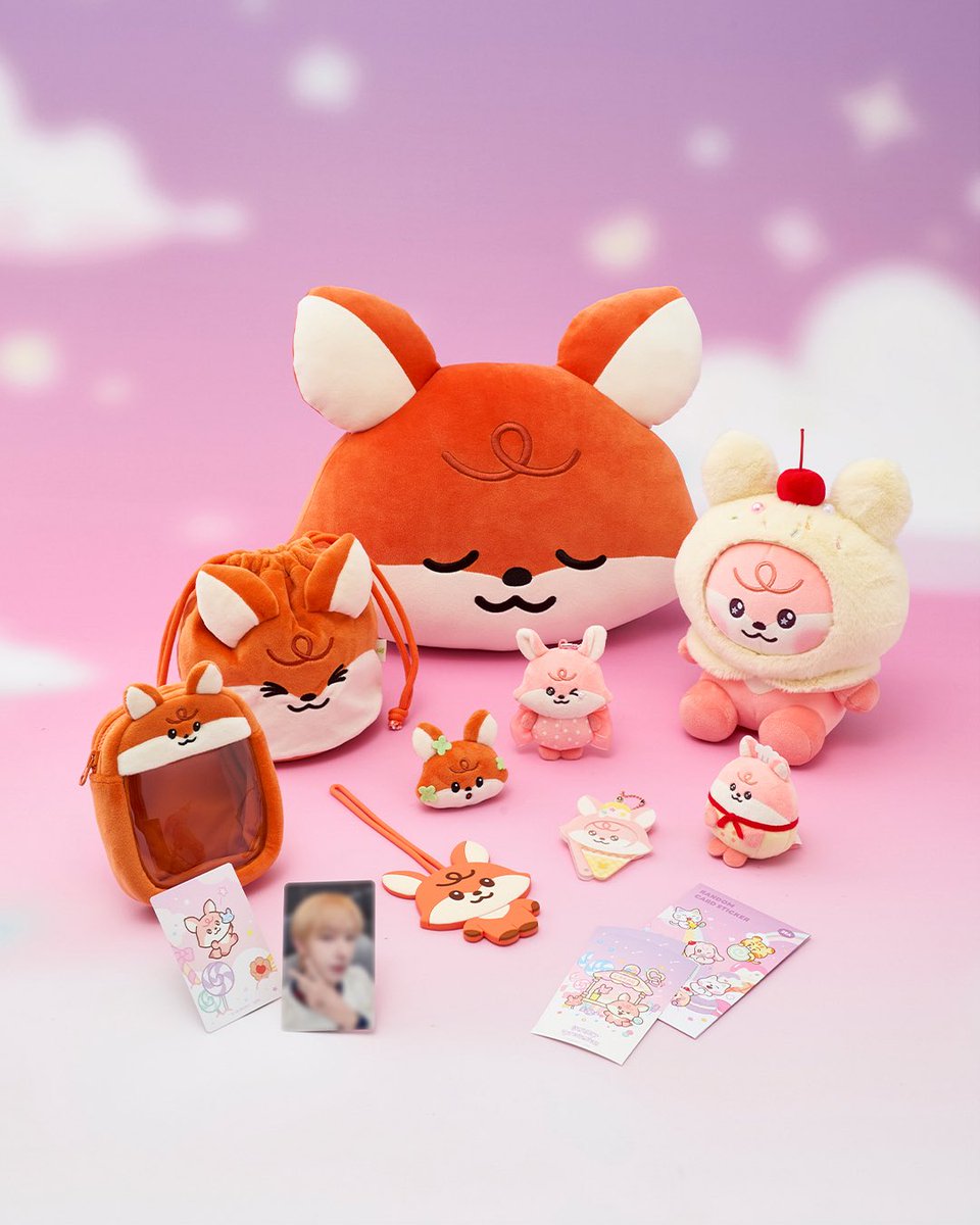 🛒オンラインストア] SWEET Dreamiez 🍰 4/3よりオンラインストアでも
