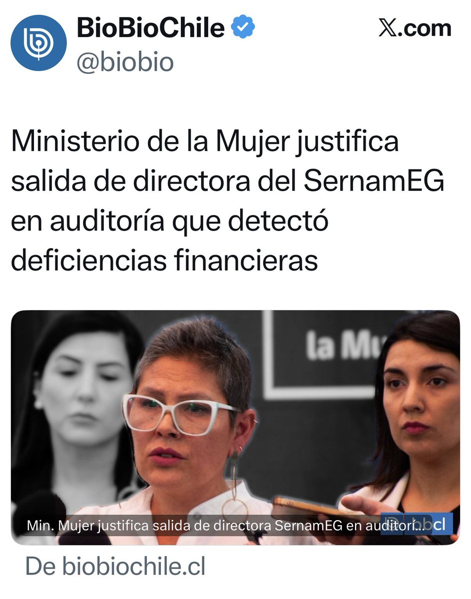 chilena de❤🇨🇱 22% original tweet media
