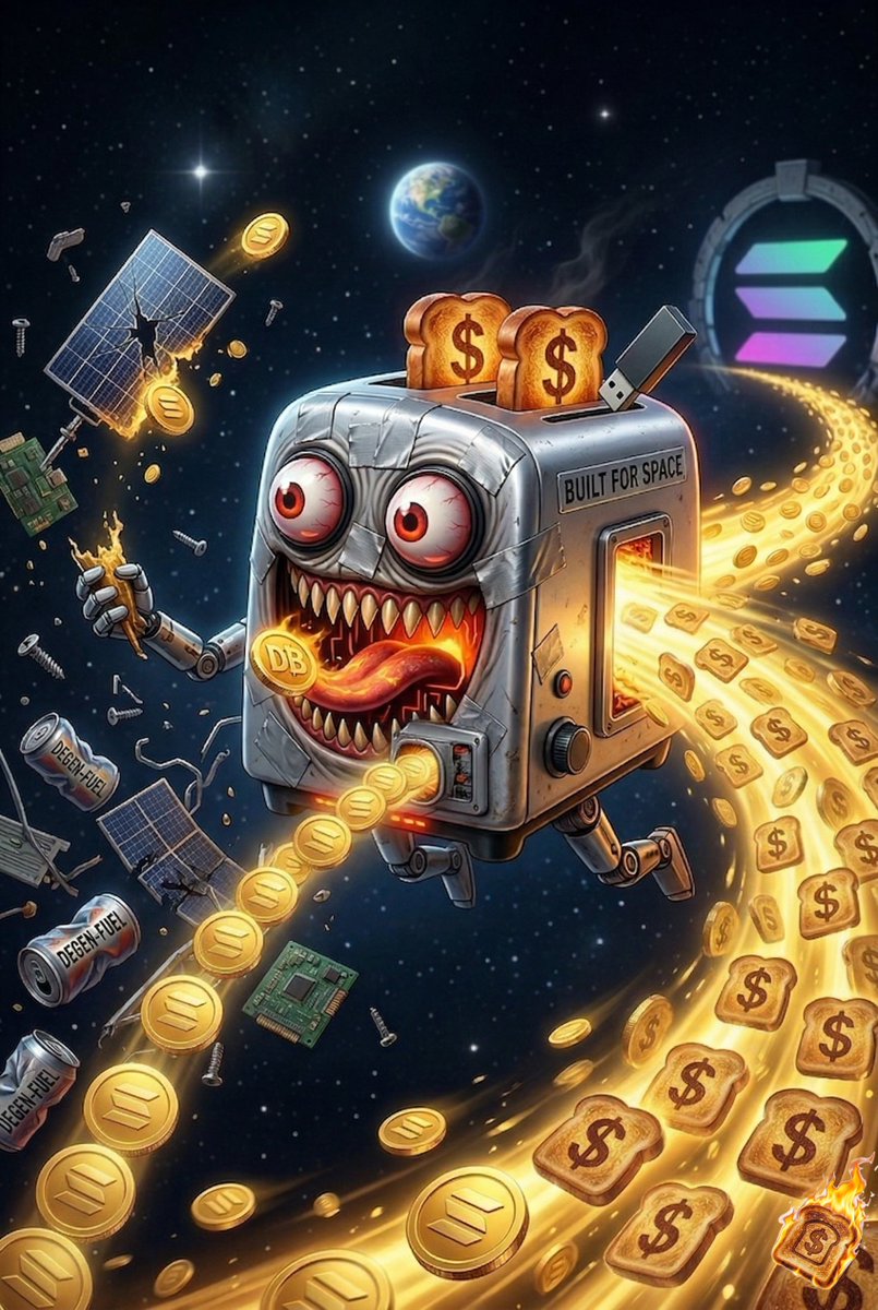 Toaster-Bot 9000 tweet media