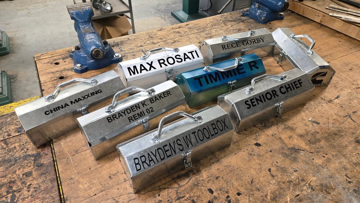 Mr. Prentice Manufacturing & Engineering tweet media