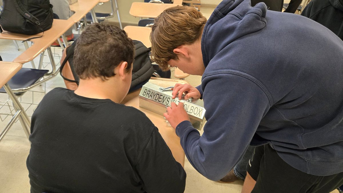 Mr. Prentice Manufacturing & Engineering tweet media