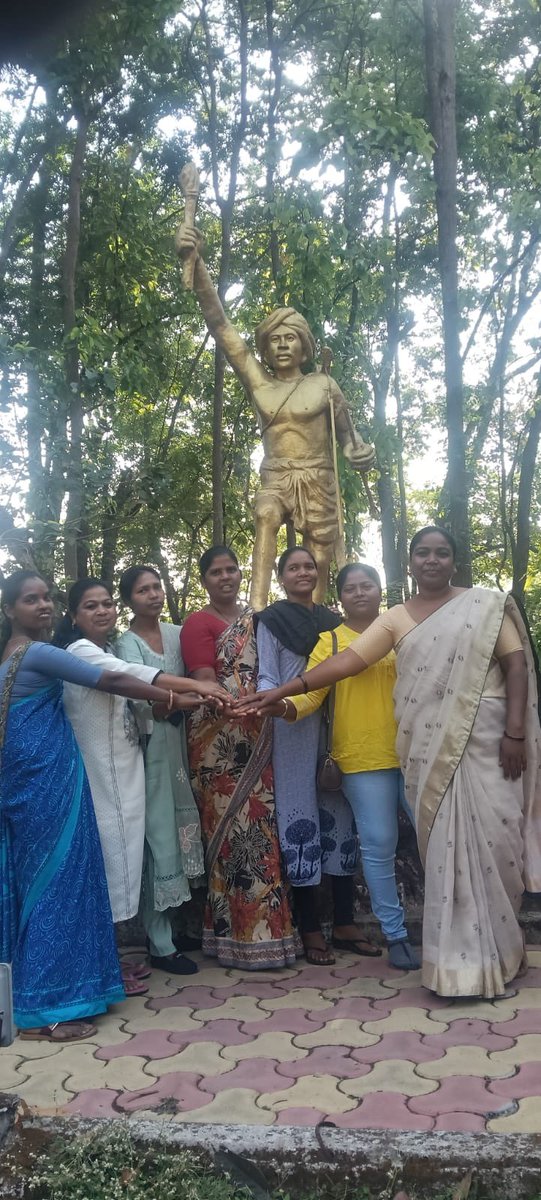 tfgtind's tweet photo. AWN hosted a two day workshop in Ranchi, on the status &amp; challenges of Adivasi women. Leaders came together to discuss rights, equality &amp; self resilience. 3 TFGTI representatives also participated, strengthening dialogue and collective action.
#adivasiwomen #womanempowerment https://t.co/hLQ9NgrMW5