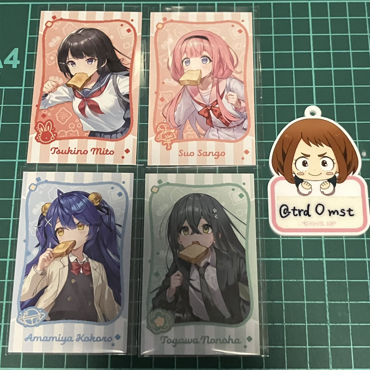 みすた👟投げ tweet media