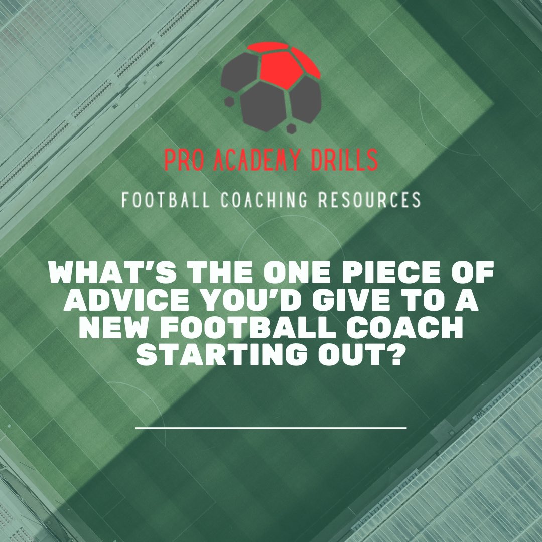 Tom Erskine - Pro Academy Drills tweet media