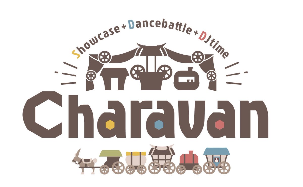 バトクラ / エナコア / Charavan 他:ASHITAKA主催APOPイベント tweet media