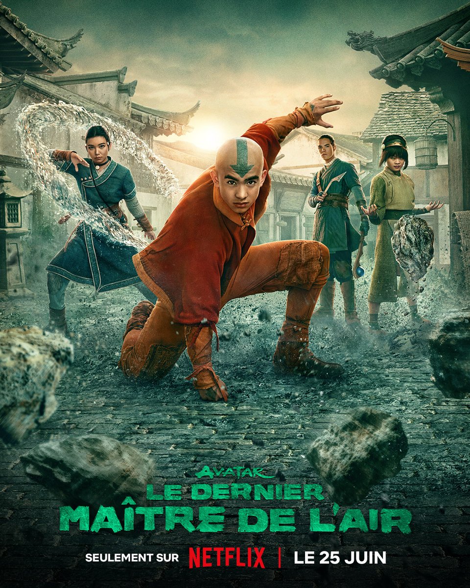 Netflix France tweet media