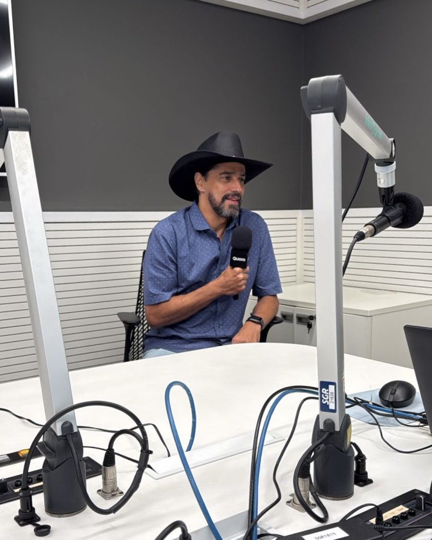 Alberto Cowboy 🤠 tweet media