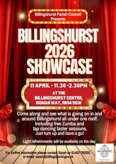 Billingshurst PC tweet media