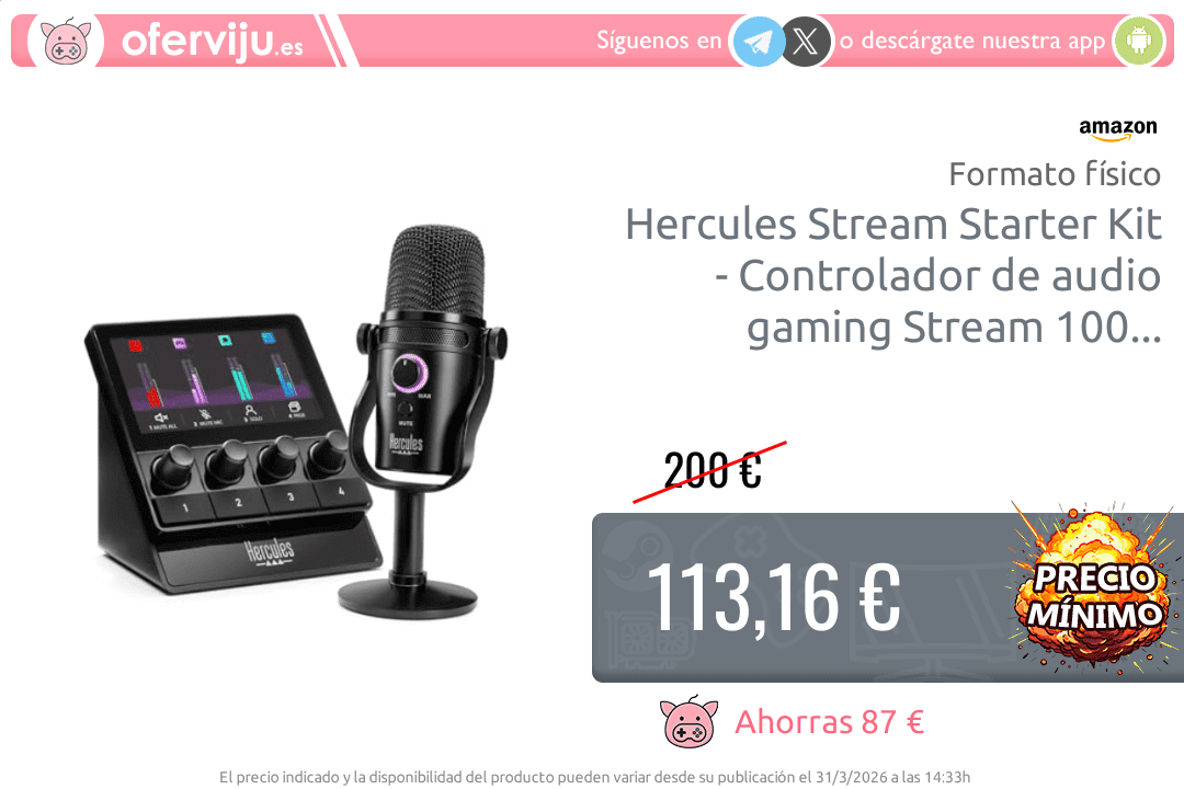 oferviju PC: Ofertas de videojuegos tweet media