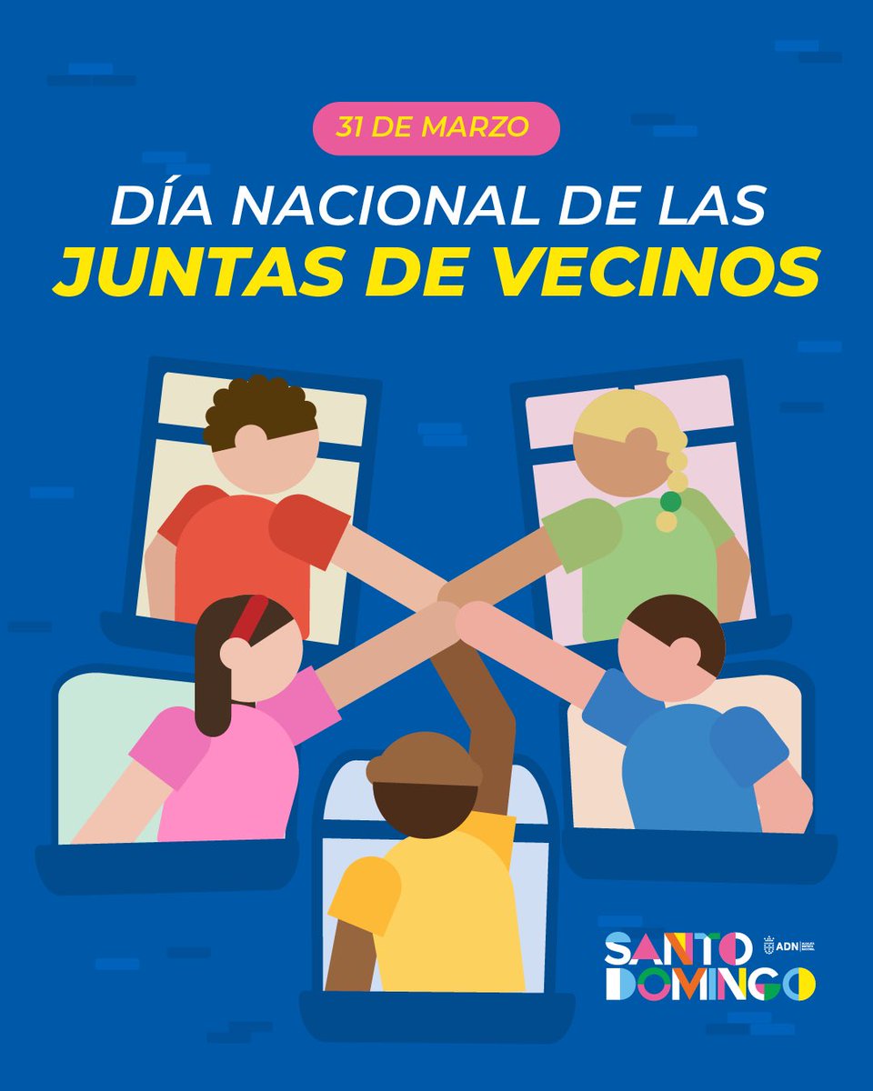 Alcaldía DN tweet media