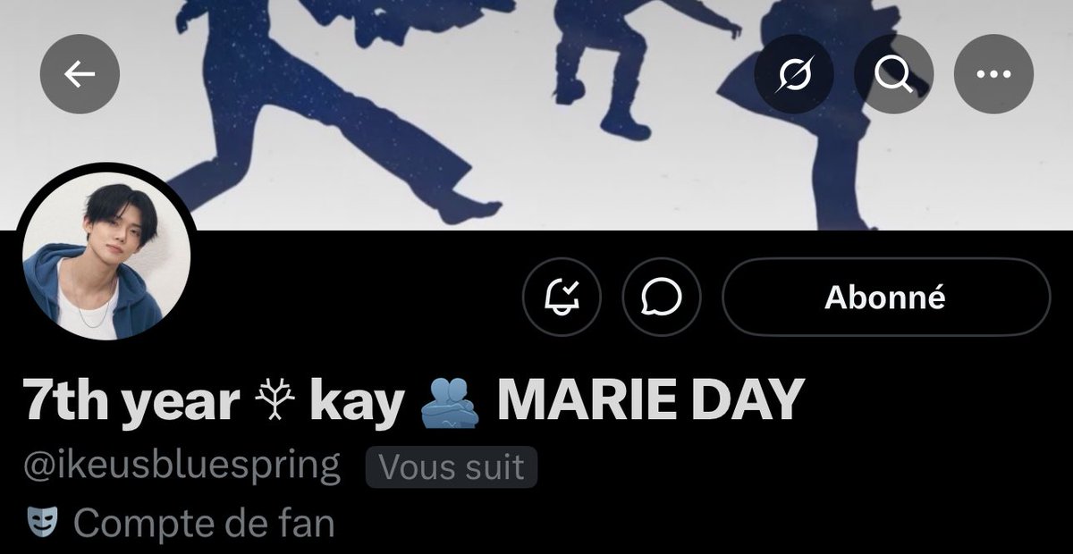 marie 𝜗𝜚 loves ot7 forever tweet media