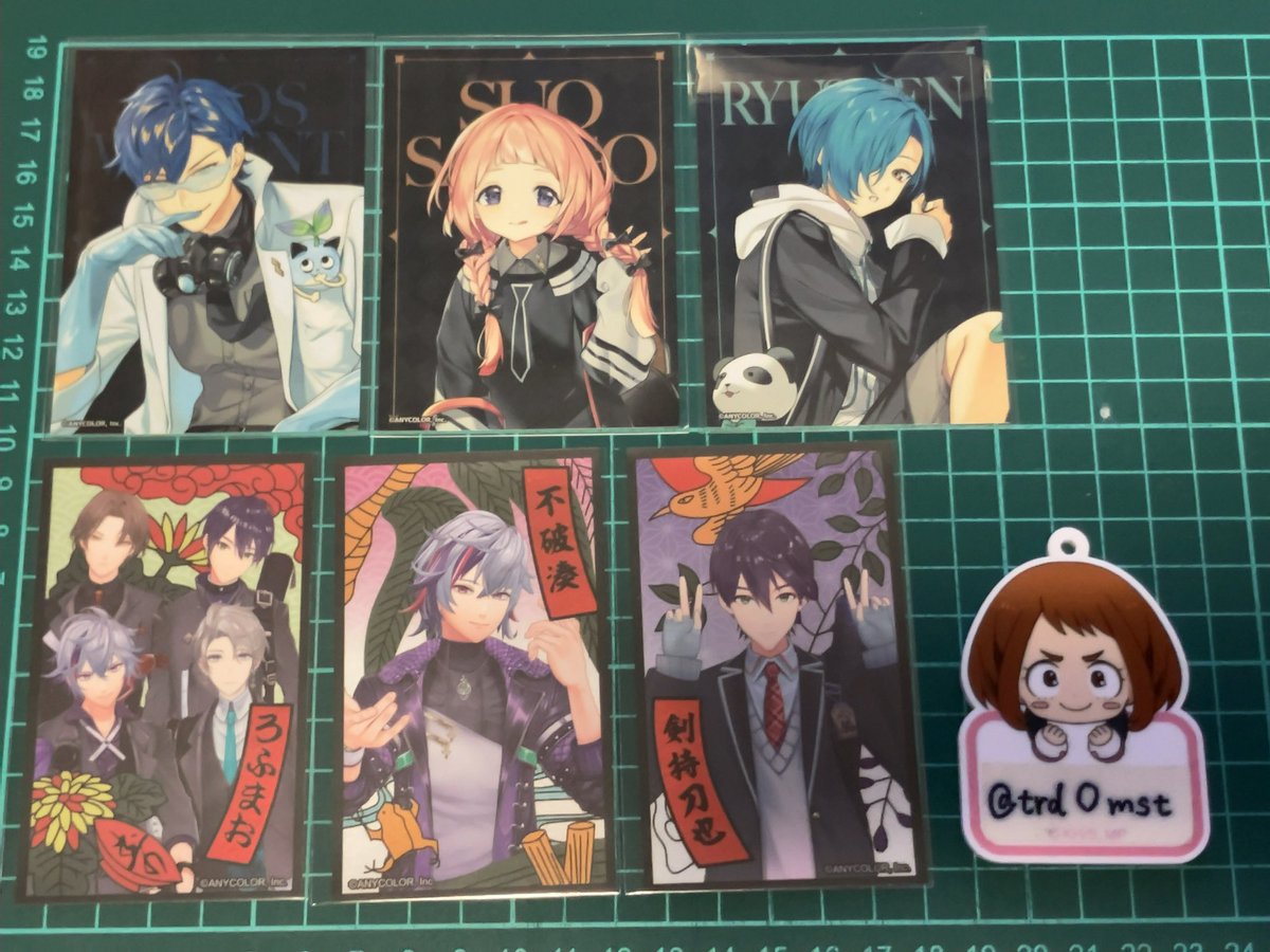 みすた👟投げ tweet media