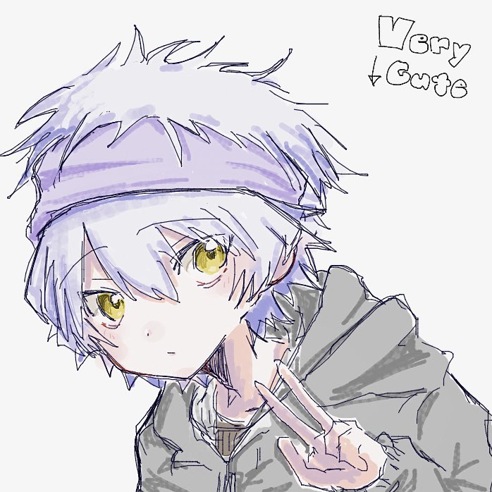 _U6ON's tweet photo. 絵チャ落描き                誕おめ🎉 https://t.co/NsQ3VlRBcg