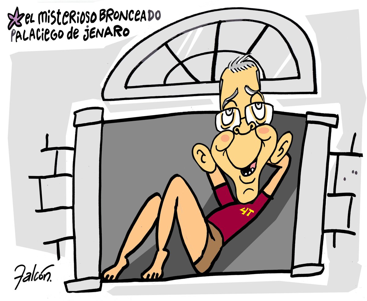 Manuel Falcón tweet media