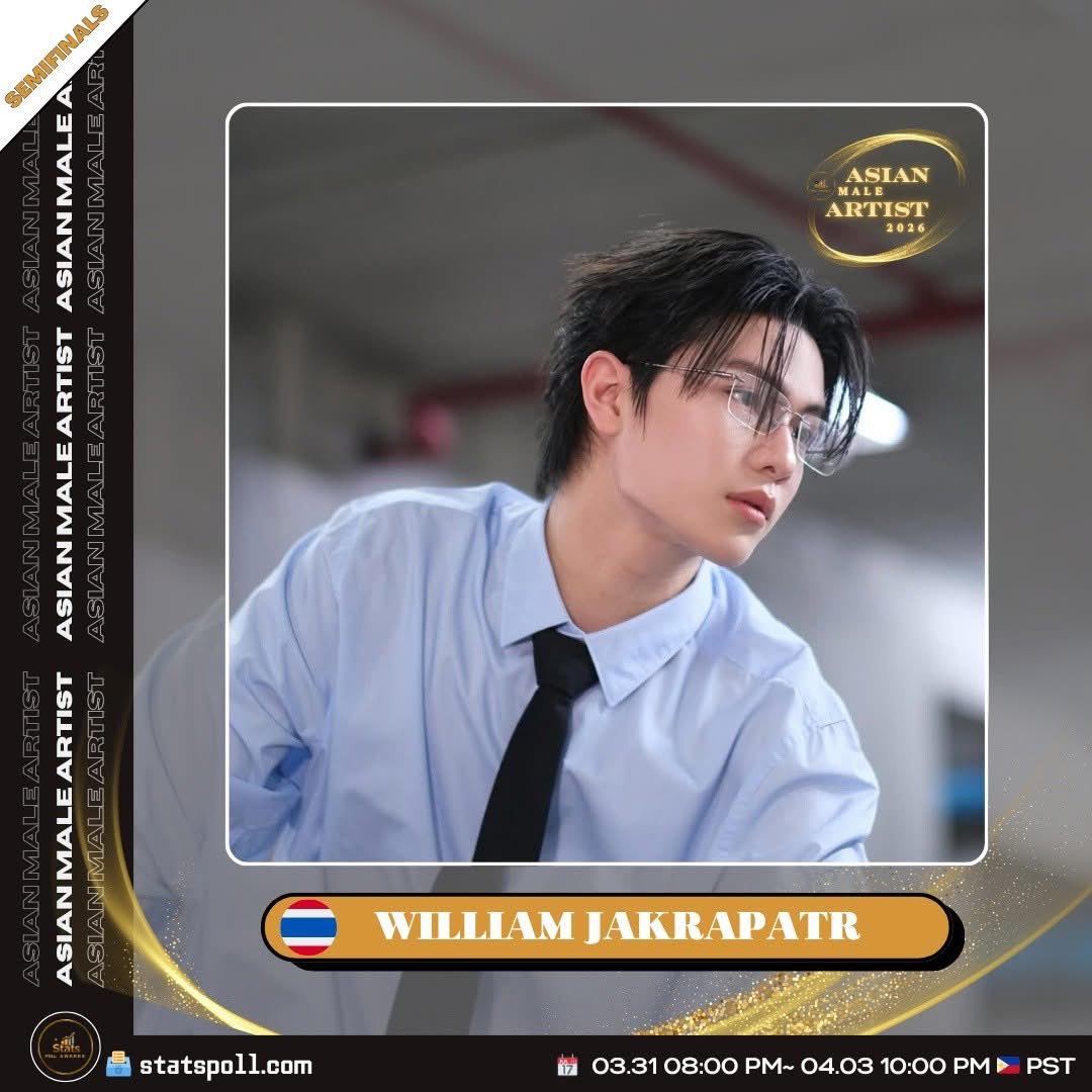 WilliamEst Voting Team tweet media