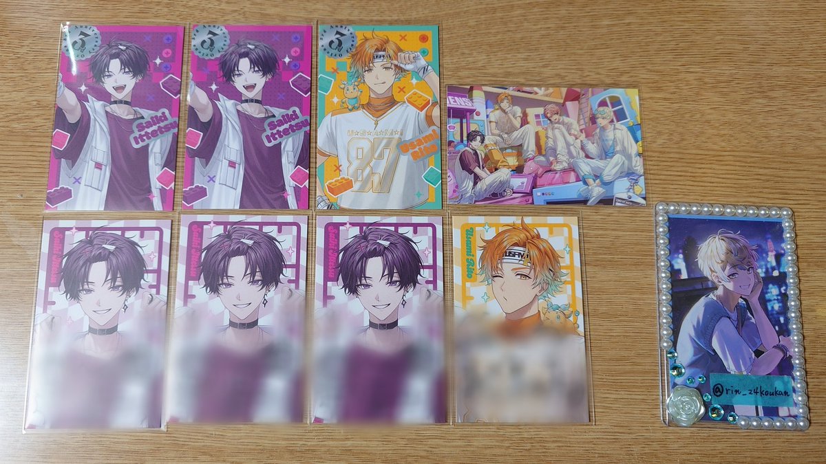 RIN(りん)@Vお取引用 tweet media