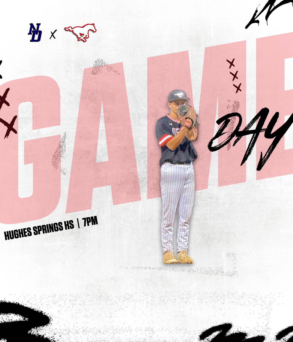 HS_MustangsBSB's tweet photo. Game Day!
Varsity takes on New Diana tonight at 7 PM at Home! Come out and support these boys!

#C.A.P.E https://t.co/3DVvgKzGLS