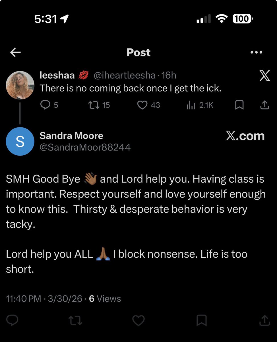 leeshaa 💋 tweet media