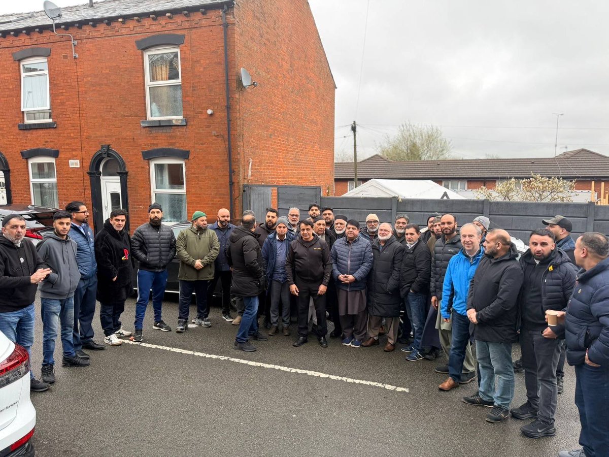 George Galloway tweet media