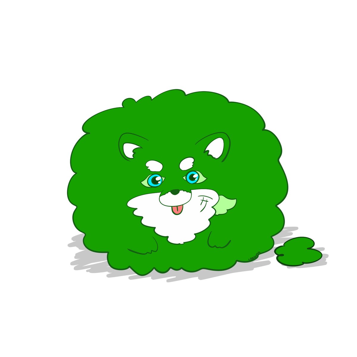 👁️‍🗨️いむこ💜🐾 tweet media