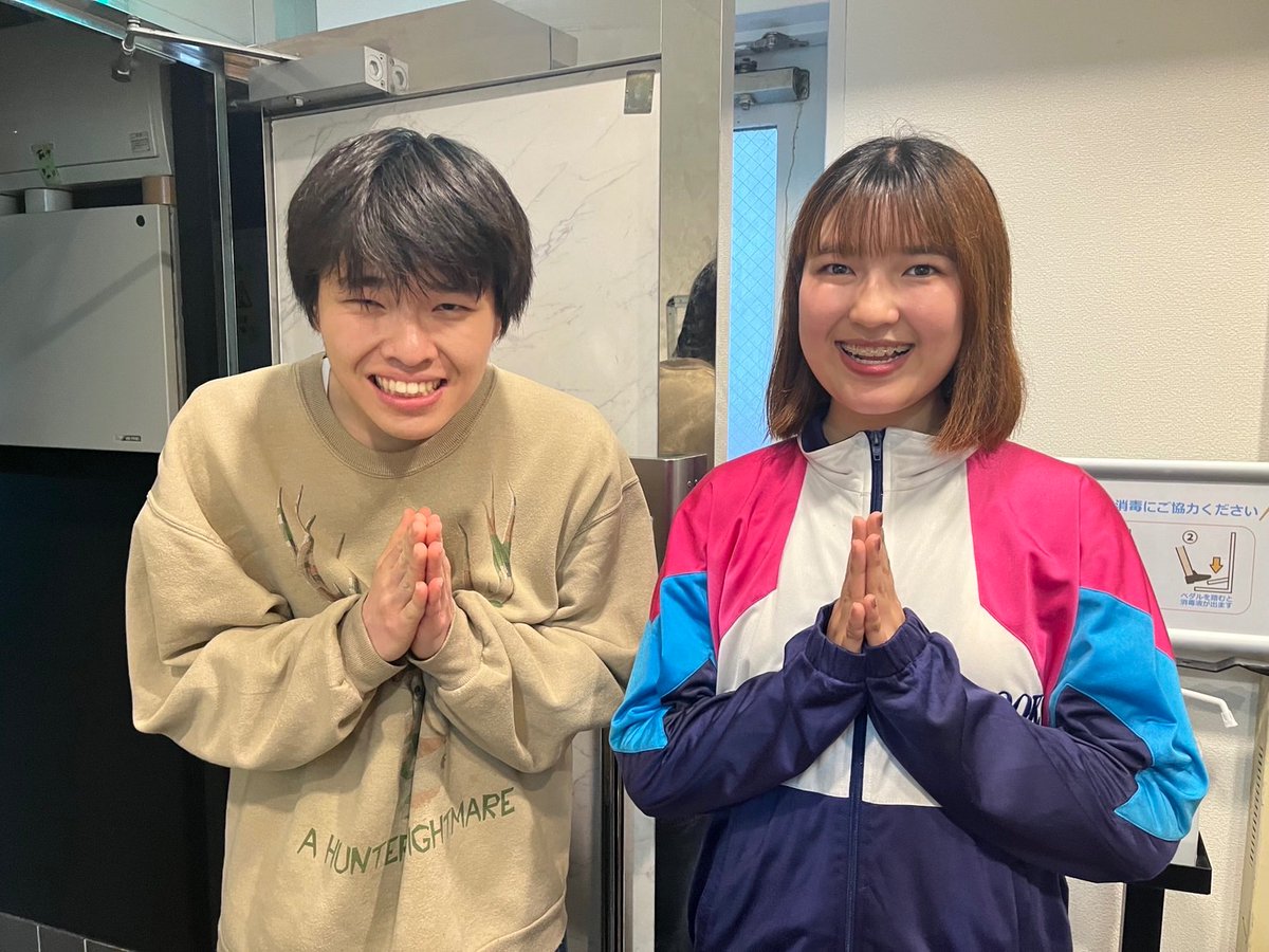 学生お笑い新人戦 tweet media