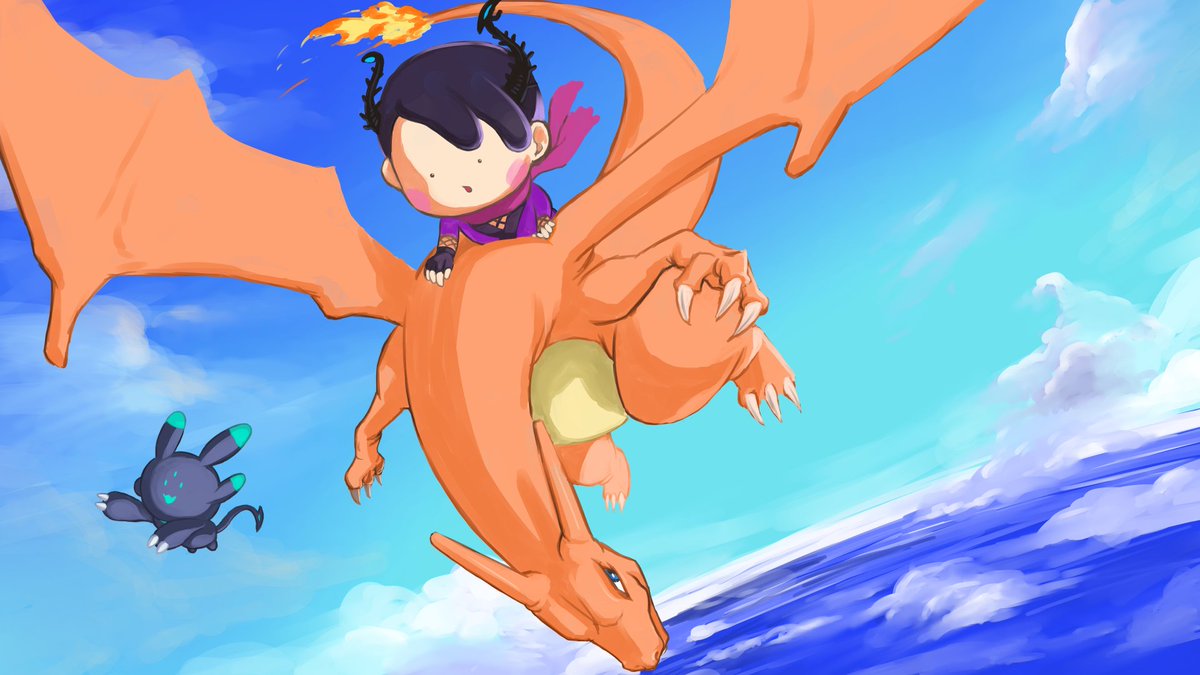 Ren Zotto 😈🛸 NIJISANJI EN tweet media