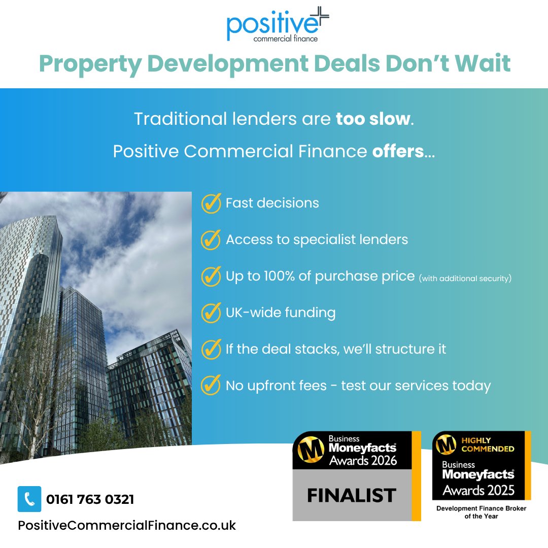 Positive Com Finance tweet media