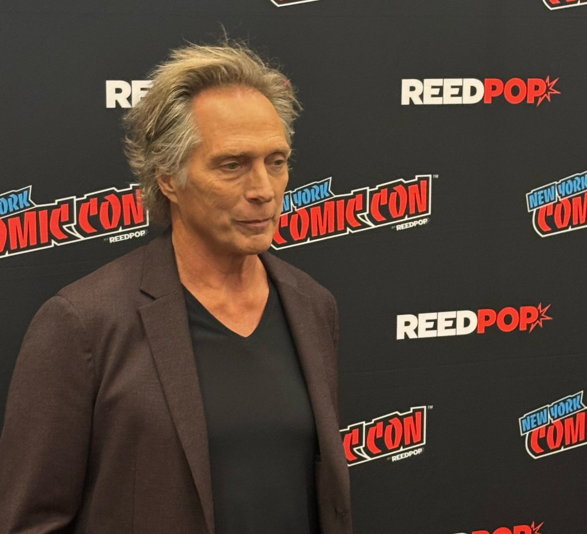 LacyMB's tweet image. For the #Talamasca fans in mourning, some photos from the #NYCC press room last Fall that I never managed to upload.