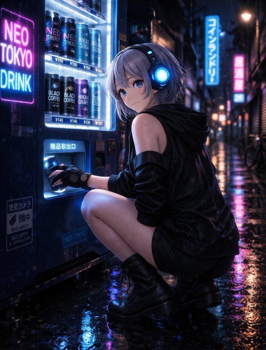 🌟 Neo Tokyo Horoscope – Apr 8 🌟

⭐ Best Sign Today: Gemini  
Your words open doors today.  
Say it clearly and move.

⚠️ Toughest Sign Today: Scorpio  
Control creates unnecessary tension.  
Let one thing go.

🎨 Lucky Color: Neon Lime  
🎧 Lucky Item: Earbuds

#Horoscope