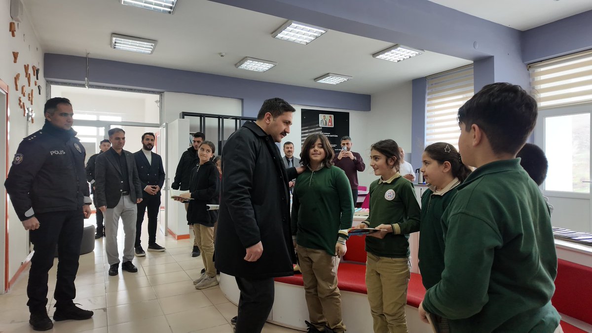 T.C. Kiğı Kaymakamlığı tweet media