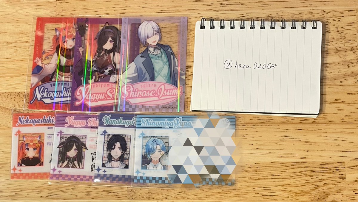 晴 取引用 tweet media