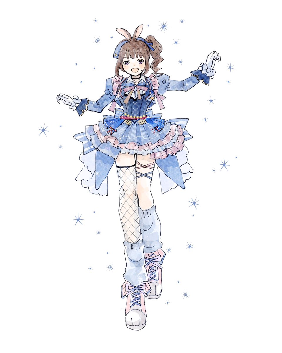 夜空の瞬き tweet media