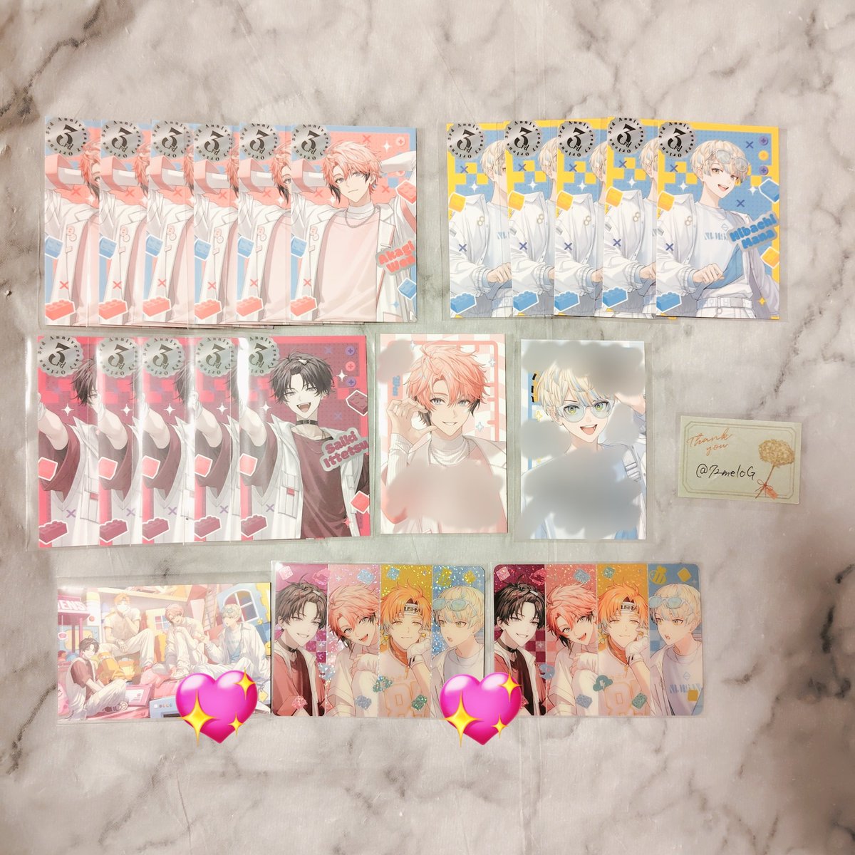 はる。 tweet media