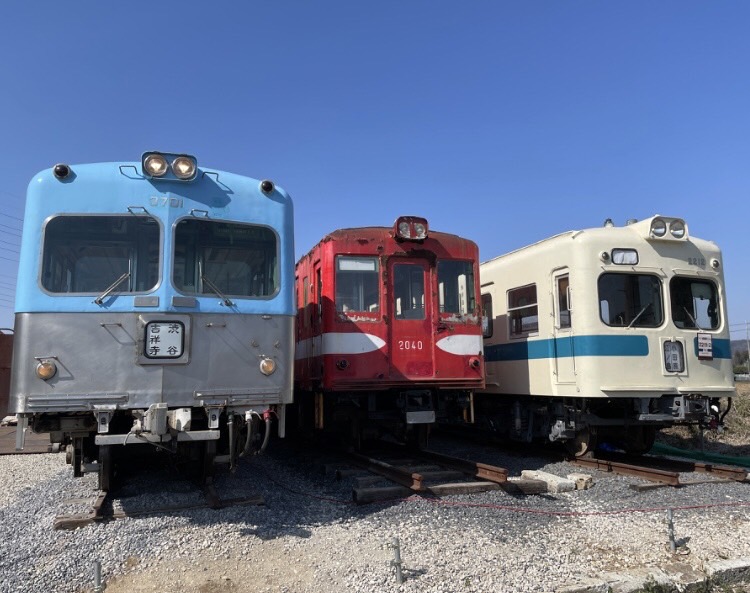 2200形電車保存会【公式】 tweet media