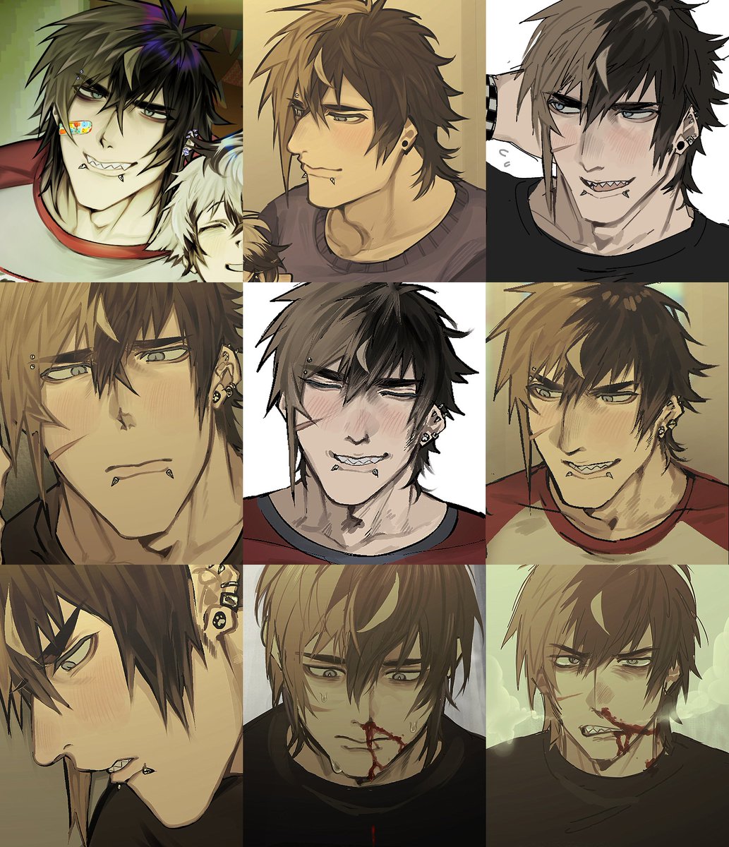 caiden!! 𐂯 tweet media