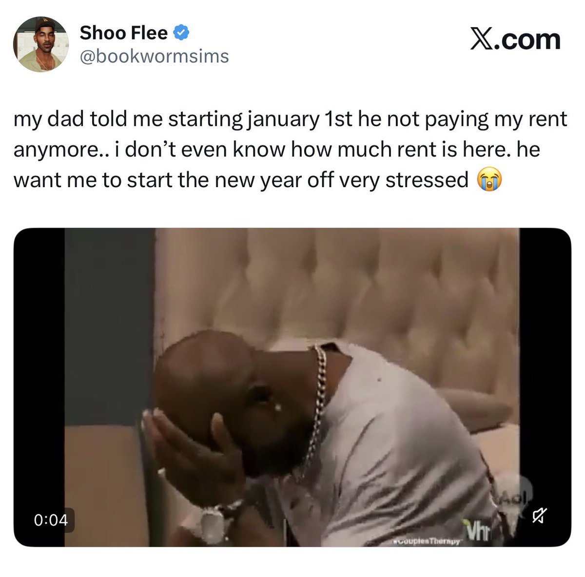 Shoo Flee tweet media