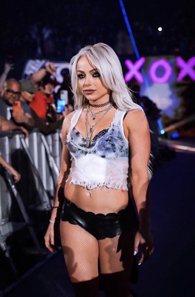 LIV Morgan tweet media