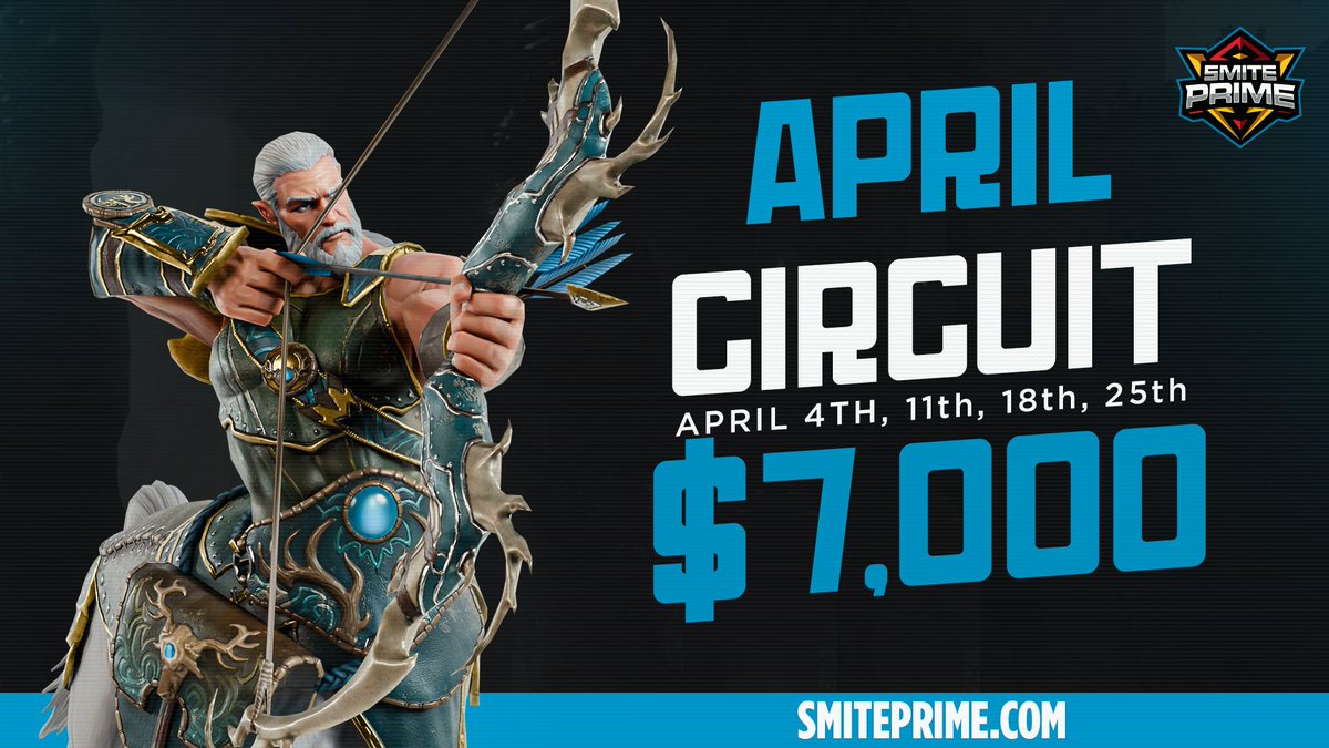 Smite Prime tweet media