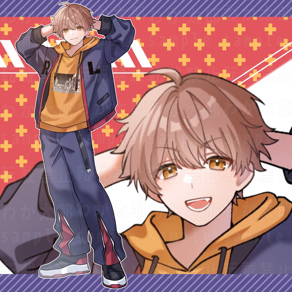 若太郎 tweet media