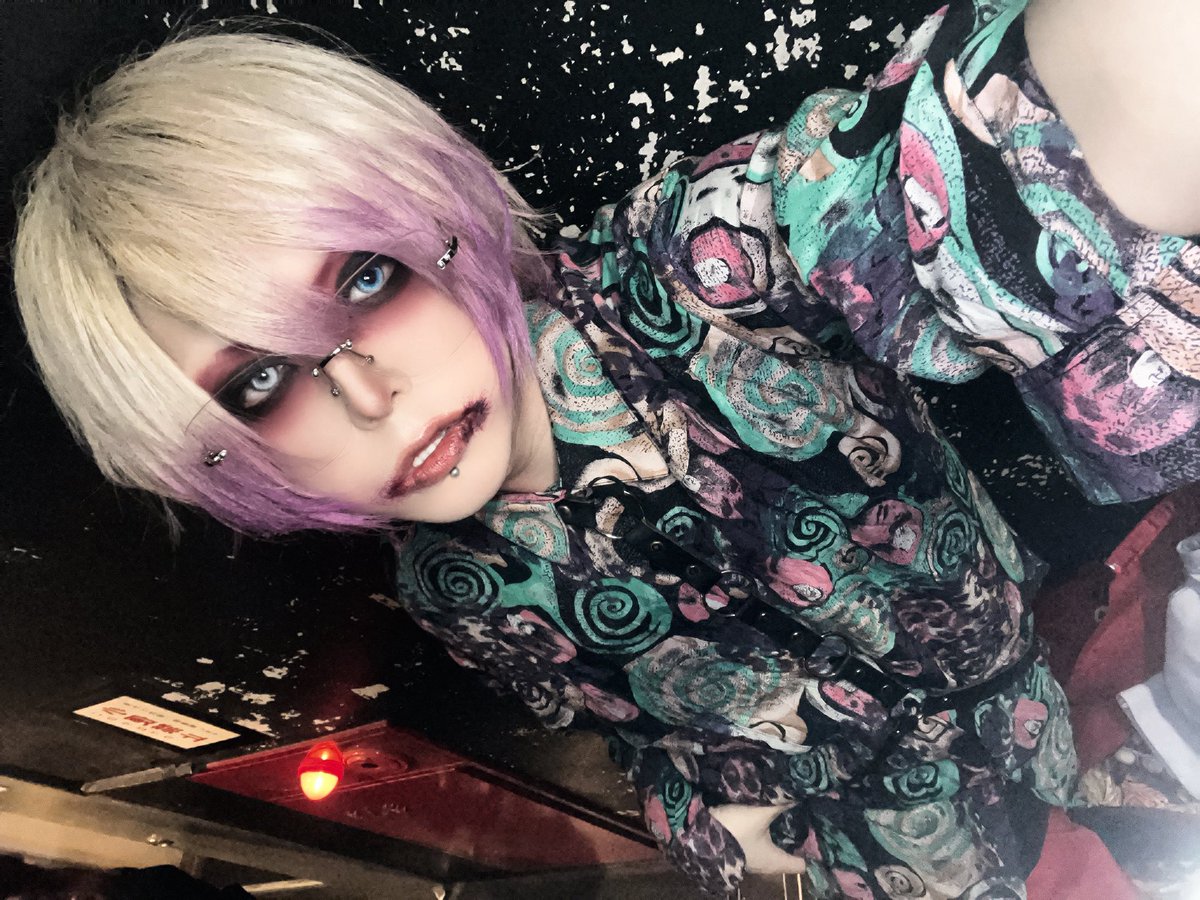 TABOO ユウマ tweet media