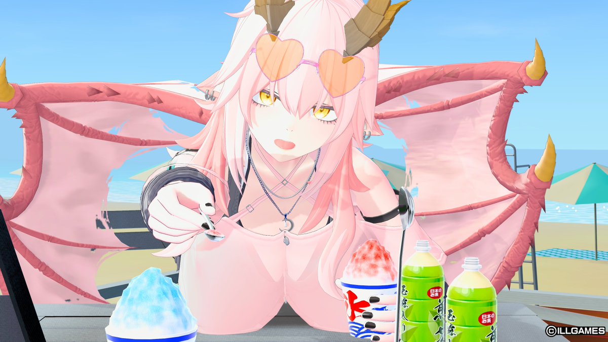 シェリーちゃんかわいいね…
身長高いのもいい…
SDおかりしました