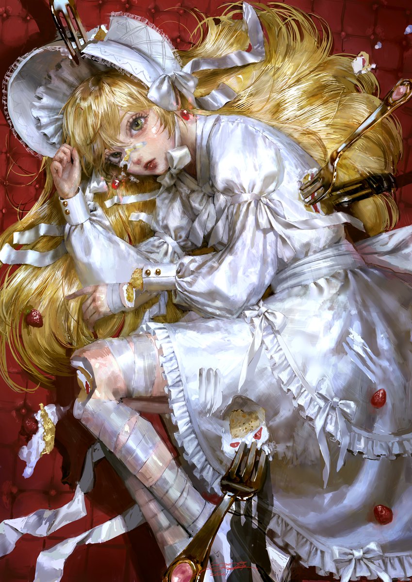 自分創作 100年 (@404myself404) / Posts / X