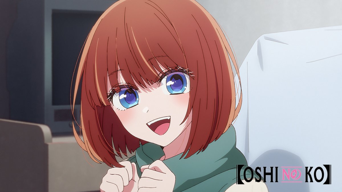 【OSHI NO KO】Global tweet media