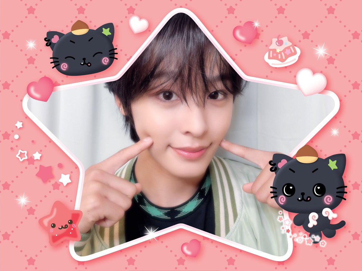 にゃぴ tweet media